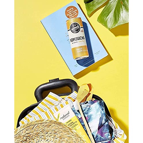 Remedy Raw Organic Kombucha Tea - Sparkling Live Cultured Drink