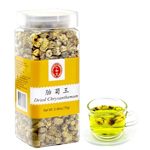 Ren He Tang Dried Chrysanthemum Tea, Tai Ju - Chinese Tea - Herb...