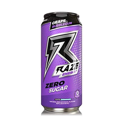 Raze Energy Drink | Performance And Hydration | Sugar Free, Zero