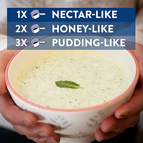 Resource Thicken Up Clear, Instant Food &Amp; Drink Thickening Powde