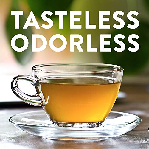 Resource Thicken Up Clear, Instant Food &Amp; Drink Thickening Powde