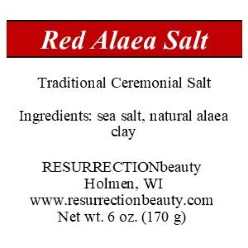 Gourmet Sea Salt Sampler: 4 X 6Oz. Packages, Pink Himalayan, Fre