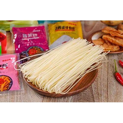 Liuzhou 螺蛳粉 Snail Rice Noodles, Luo Si Fen, Guangxi Special P