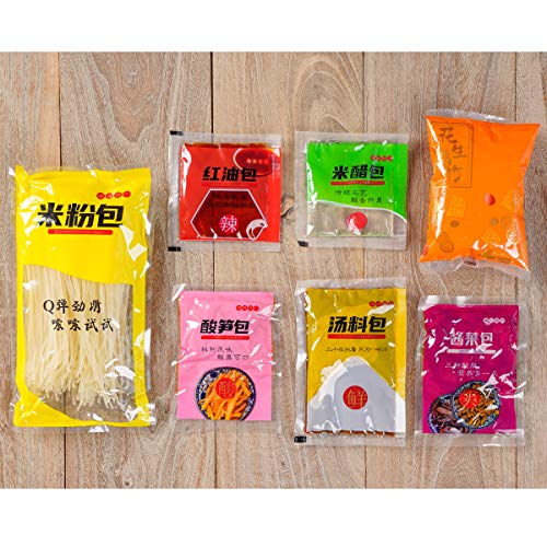 Liuzhou 螺蛳粉 Snail Rice Noodles, Luo Si Fen, Guangxi Special P