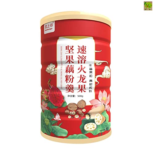 Red Dates Tremella Nut Lotus Root Starch Soup, Chia Seed nut and...