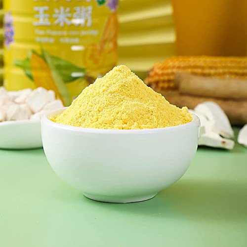 Tremella Instant Lotus Root Starch Soup,nut and Lotus Root Powde...