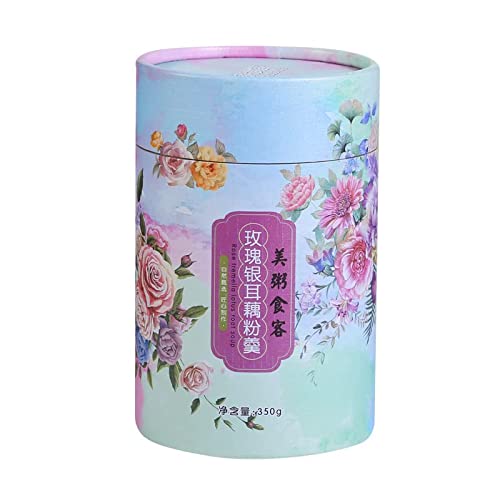 Tremella Soup , Instant Lotus Root Starch Soup,nut and Lotus Roo...