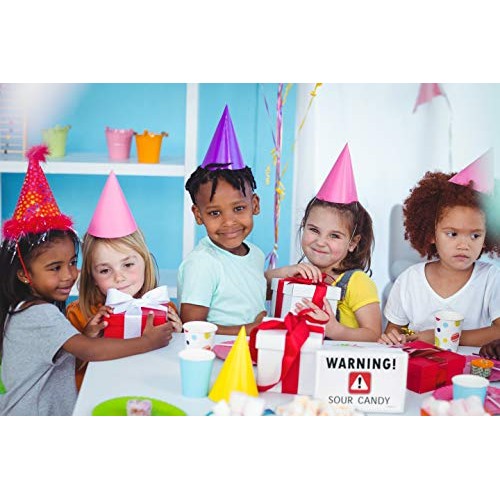 Super Sour Candy Variety Pack Gift Basket Box Care Package For B