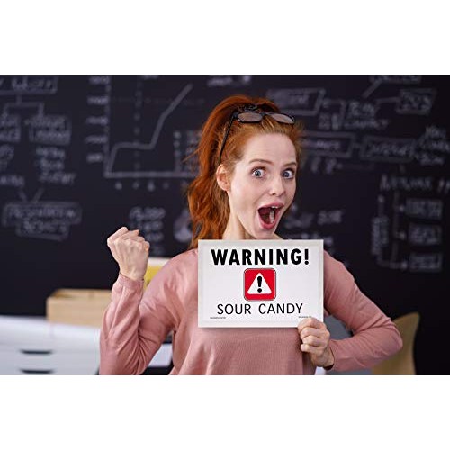 Super Sour Candy Variety Pack Gift Basket Box Care Package For B