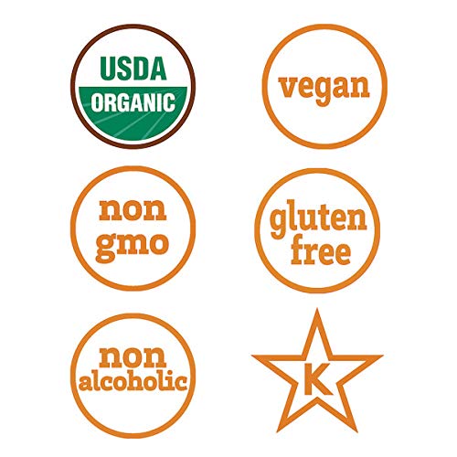 Revive Organic Kombucha Variety Pack - No Refrigeration Required