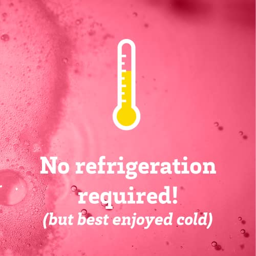 Revive Sparkling Kombucha Strawberry Lemon, 12-Pack