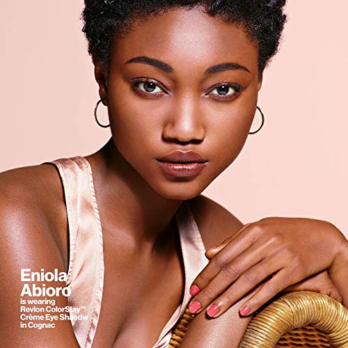 Revlon Colorstay Creme Eye Shadow, Longwear Blendable Matte Or S