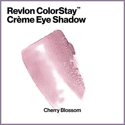 Revlon Colorstay Creme Eye Shadow, Longwear Blendable Matte Or S