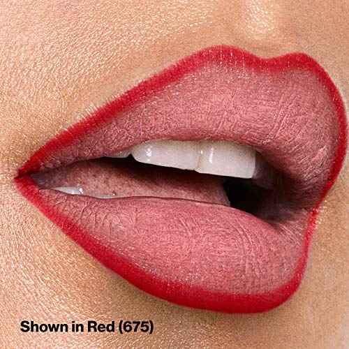 Revlon Colorstay Lip Liner, Red