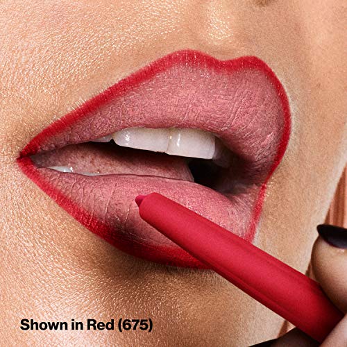 Revlon Colorstay Lip Liner, Red