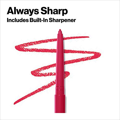 Revlon Colorstay Lip Liner, Red