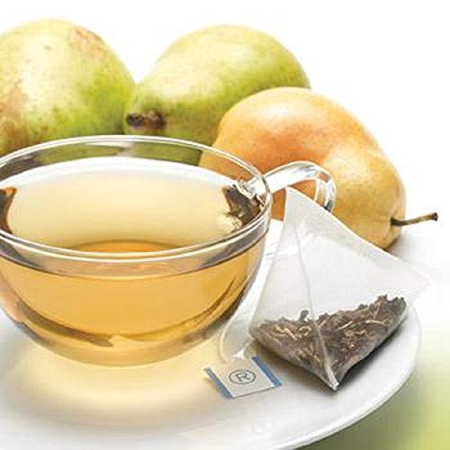 Revolution Tea White Pear Tea, 16-Count Teabags Pack Of 6
