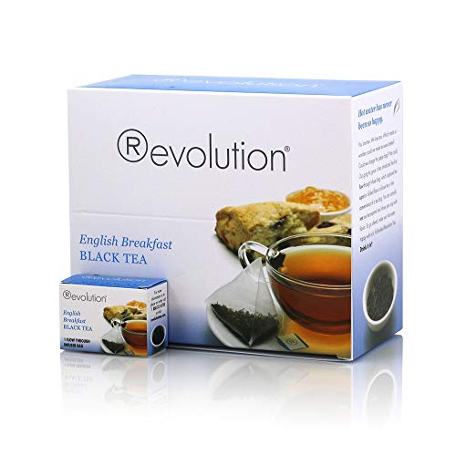 Revolution Tea - English Breakfast Black Tea | Premium Full Leaf