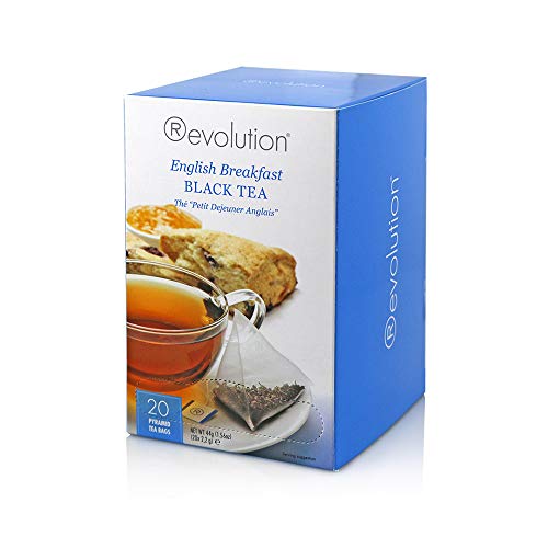 Revolution Tea - English Breakfast Black Tea | Premium Full Leaf