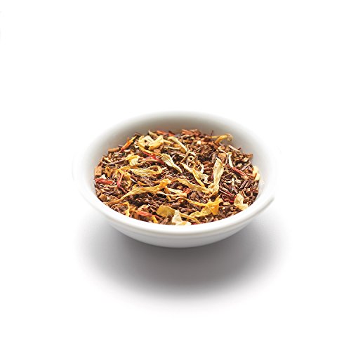 Revolution Tea - Honeybush Caramel Herbal Tea | Premium Full Lea