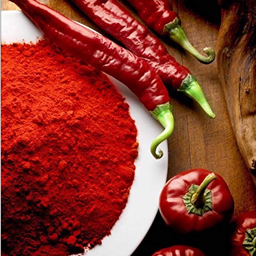 Spicy Hot Smoked Paprika Pimenton From Spain 750G