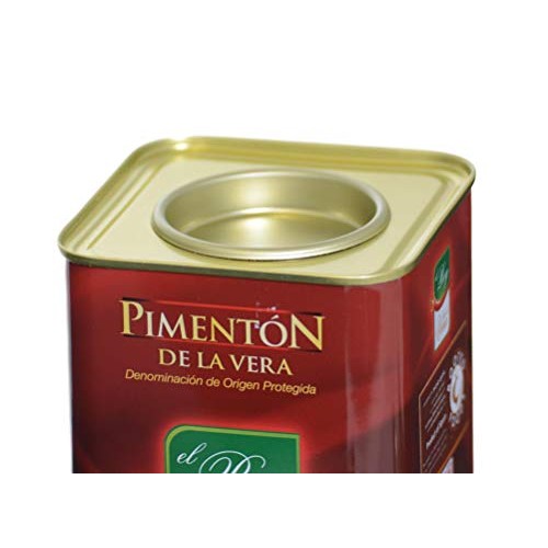 Spicy Hot Smoked Paprika Pimenton From Spain 750G