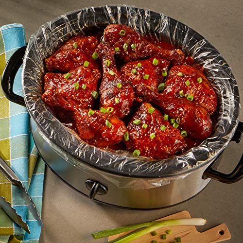 Reynolds Kitchens Premium Slow Cooker Liners - 13 X 21 Inch, 6 C