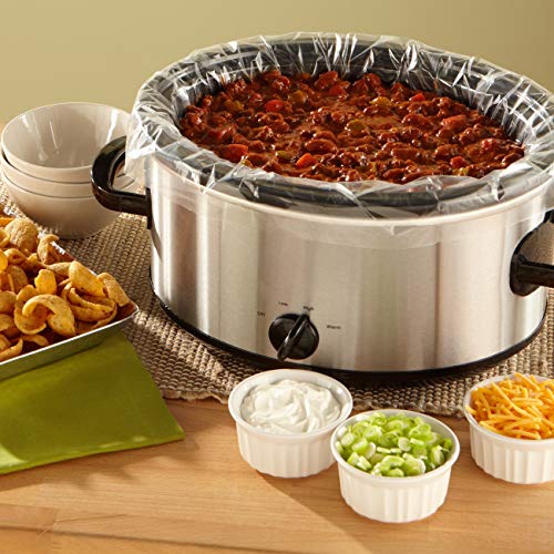 Reynolds Kitchens Premium Slow Cooker Liners - 13 X 21 Inch, 6 C