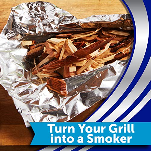 Reynolds Wrap Heavy Duty Aluminum Foil, 75 Sq Feet