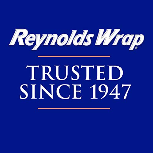 Reynolds Wrap Heavy Duty Aluminum Foil, 75 Sq Feet