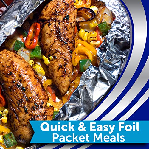 Reynolds Wrap Heavy Duty Aluminum Foil, 75 Sq Feet