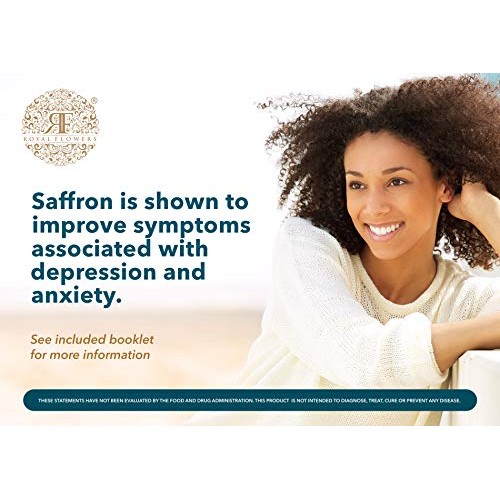 Royal Flowers Medicinal Grade Super Negin Persian Saffron Thread