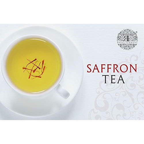 Royal Flowers Medicinal Grade Super Negin Persian Saffron Thread