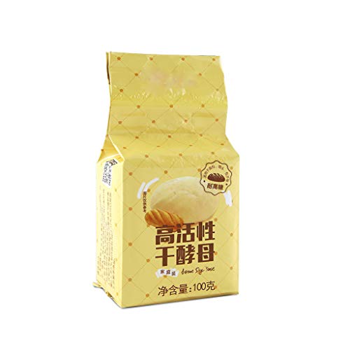 Rhfemd 100G Bread Baking Yeast Active Dry Yeast High Sugar Toler