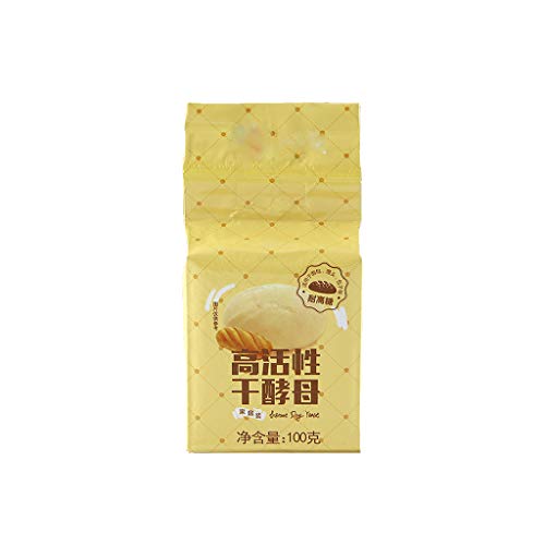 Rhfemd 100G Bread Baking Yeast Active Dry Yeast High Sugar Toler