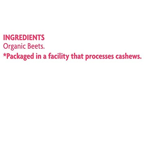 Rhythm Superfoods Beet Chips, Naked, Organic And Non-Gmo, 0.6 Oz