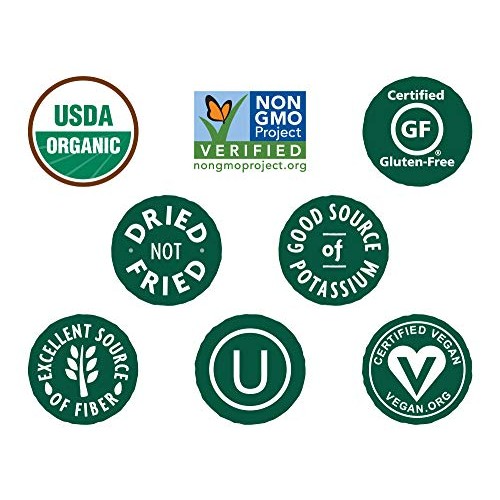 Rhythm Superfoods Beet Chips, Pickled, Organic And Non-Gmo, 1.4