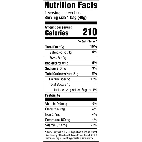 Rhythm Superfoods Crunchy Broccoli Bites, Everything Bagel Seaso...