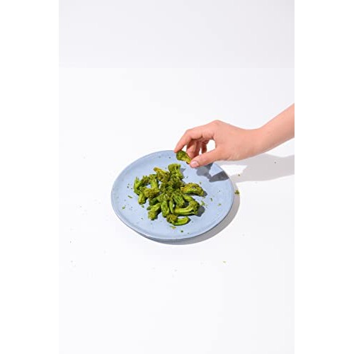 Rhythm Superfoods Crunchy Broccoli Bites, Everything Bagel Seaso...