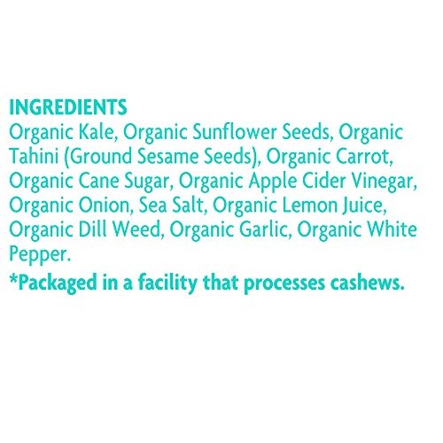 Rhythm Superfoods Kale Chips, Kool Ranch, Organic And Non-Gmo, 0