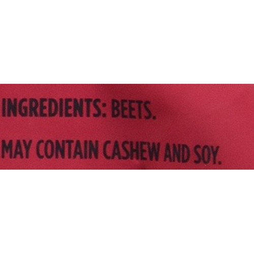 Rhythm Superfoods Naked Beet Chips, 1.4 Ounce