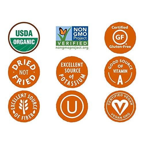 Rhythm Superfoods Organic Carrot Sticks, Naked, 1.4 Ounce