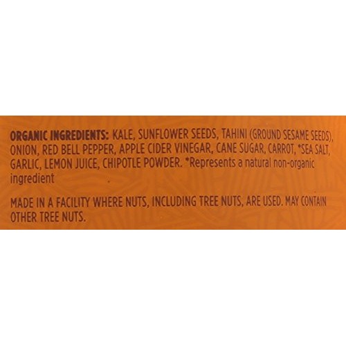 Rhythm Superfoods Organic Kale Chips, Zesty Nacho, 2 Oz