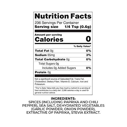 Rib Rack Original Sugar Free Bbq Rub, 5 Oz