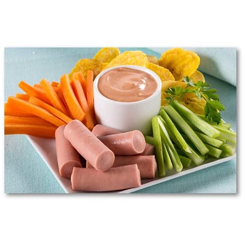 Rica Rondo Chicken Vienna Sausage 5 Oz Can| Ready to eat |Origin...