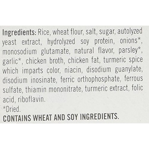 Rice-A-Roni Chicken Flavor 6.9Oz 5 Pack
