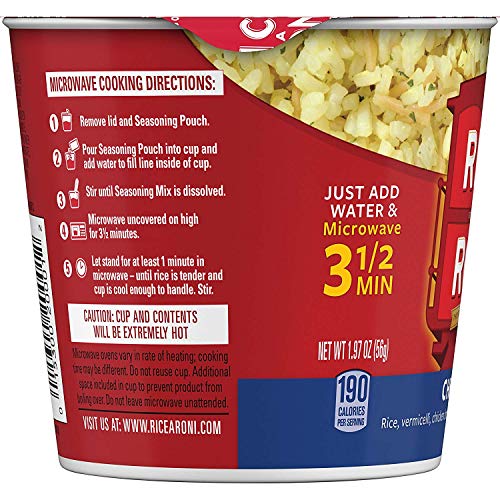 Rice-A-Roni Chicken Rice Blend, 1.97 Ounce