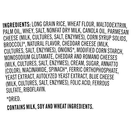 Rice A Roni Cups, Cheddar Broccoli, Individual Cup, 2.11 Ounce