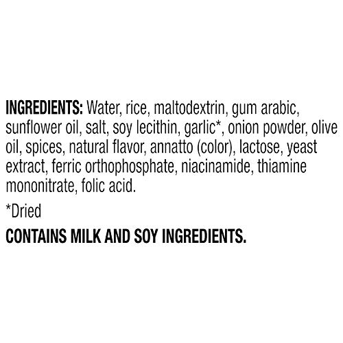 Rice-A-Roni Heat Eat Rice Garlic Olive Oil Pouch, 8.8 Ounce