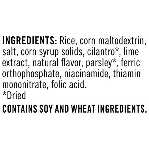 Rice-A-Roni Rice, Cilantro Lime, 5.6 Ounce